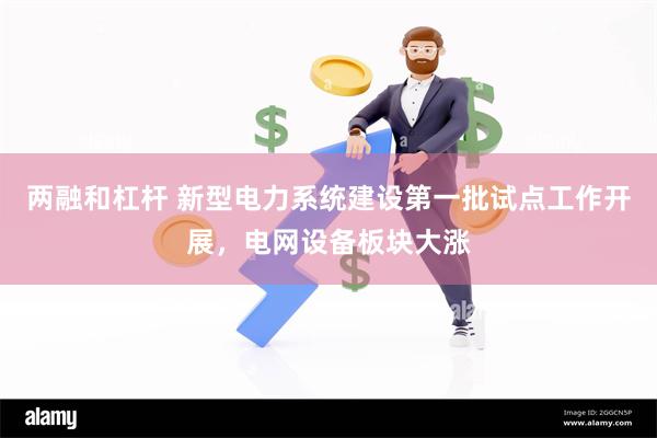 两融和杠杆 新型电力系统建设第一批试点工作开展，电网设备板块大涨